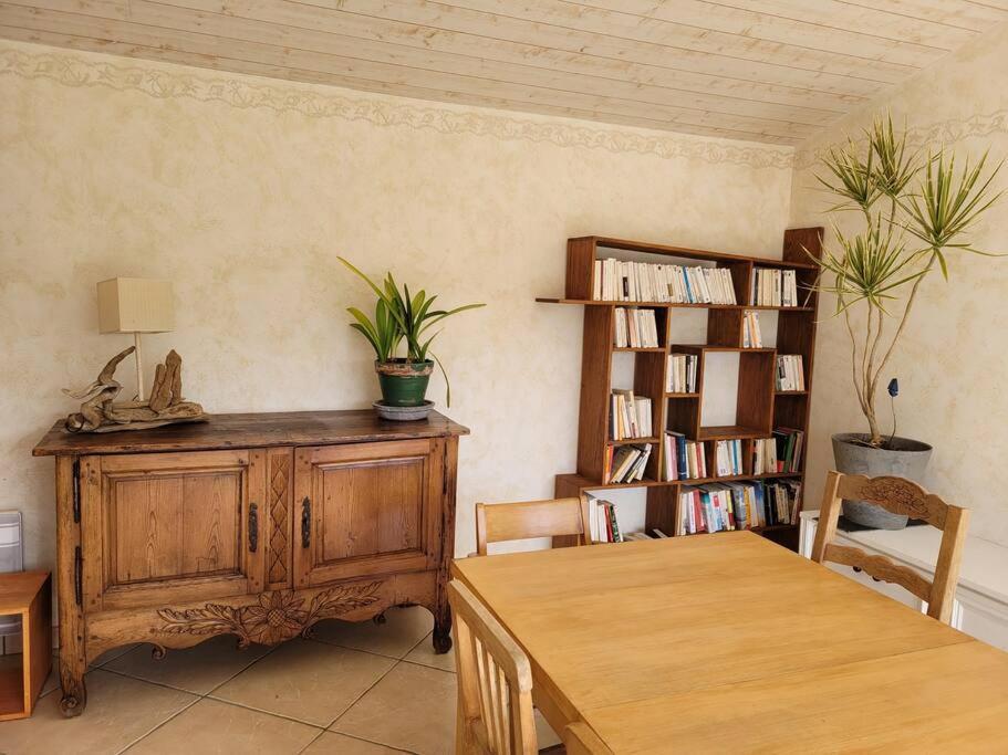Maison Au Calme A 2 Pas Du Port Cancale Buitenkant foto